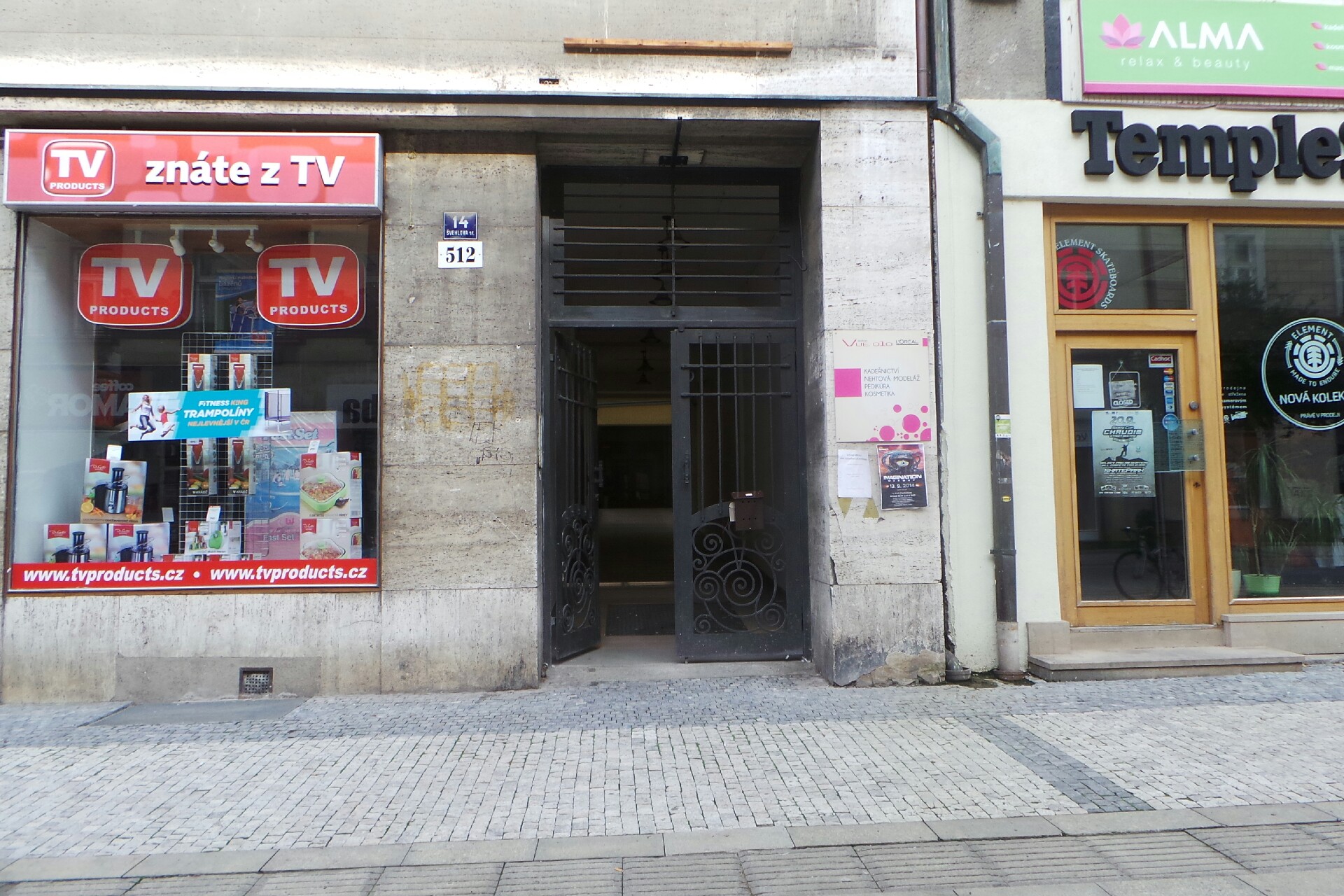 Kadeřnictví Eva Hamplová