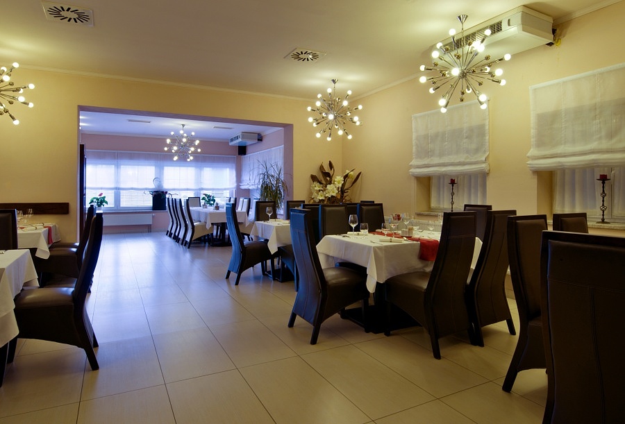 Restaurace Parkhotel foto 2