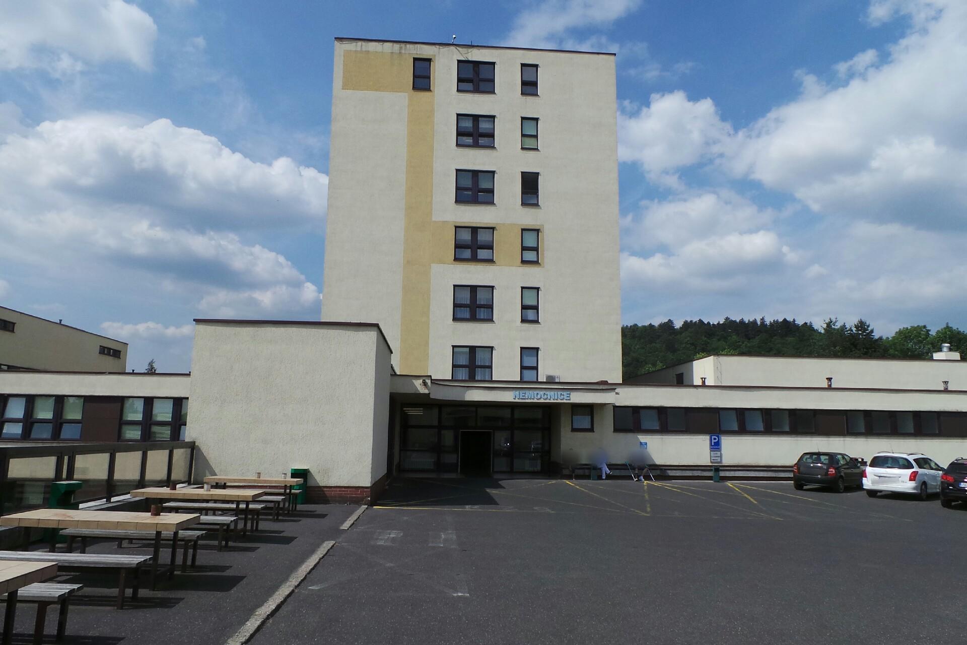 Chirurgická ambulance - Nemocnice Kadaň