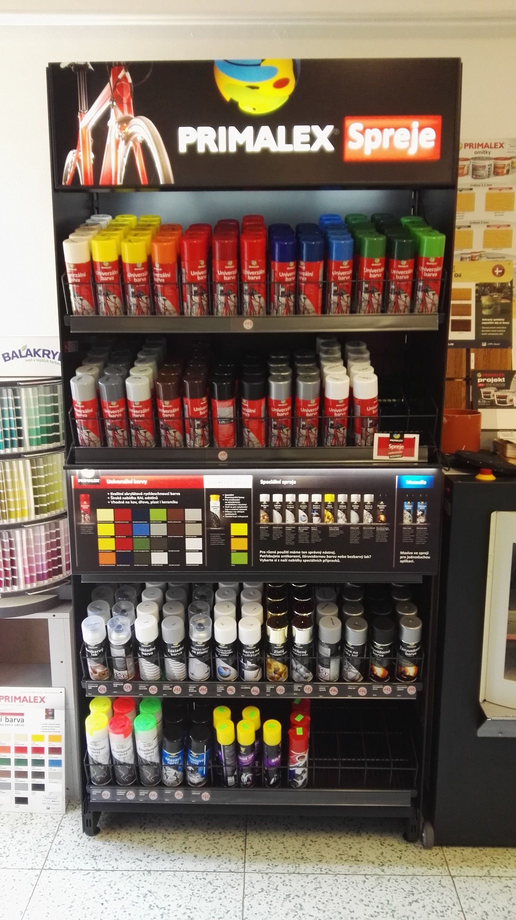 Drogerie, Barvy-laky a Zelená lékárna Vincoop foto 3