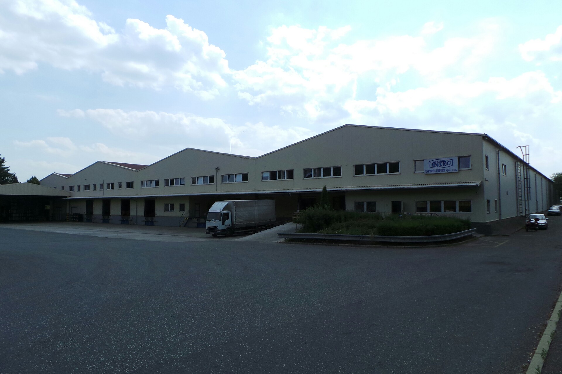 INTEC - export a import, spol. s r.o.