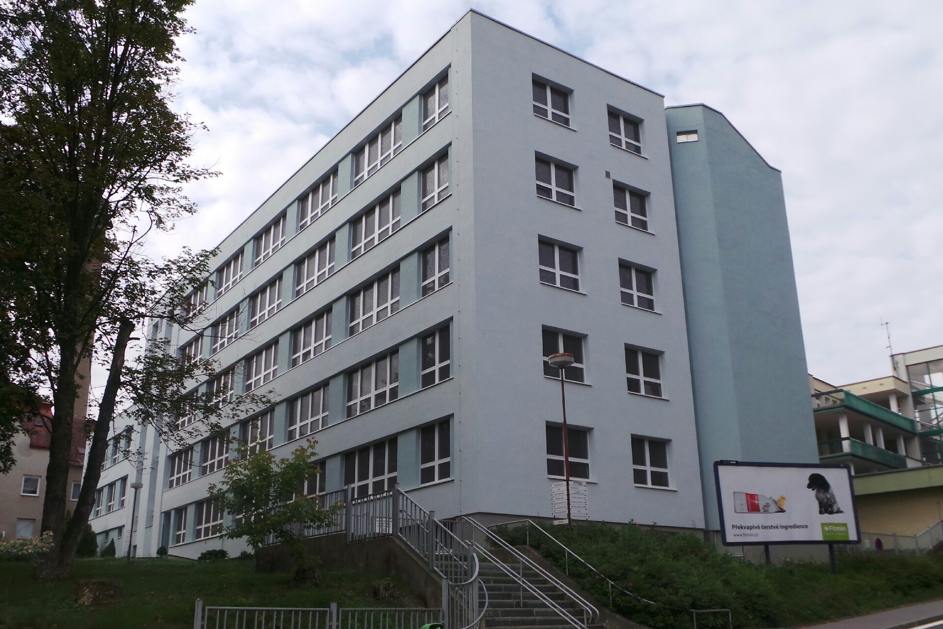 Neurologická ambulance pro dospělé - Nemocnice Pelhřimov