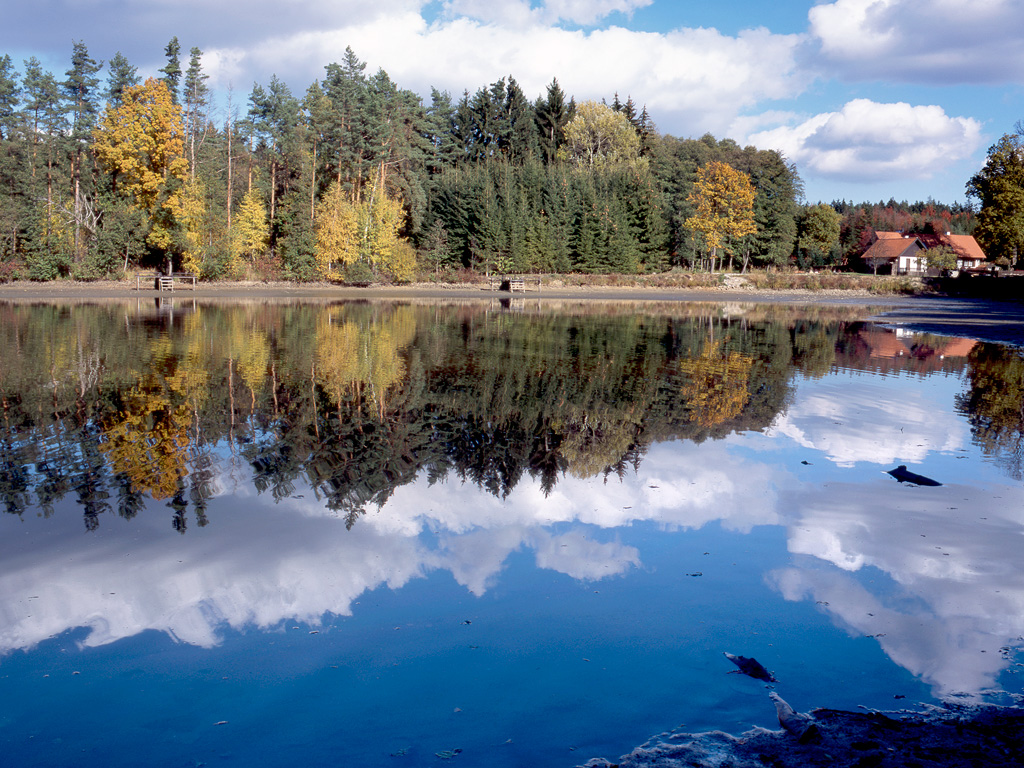 Hájovna Bradačka foto 1