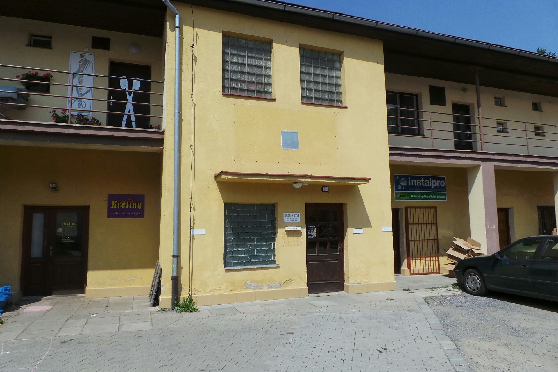 Kadeřnictví Eva Pavlasová