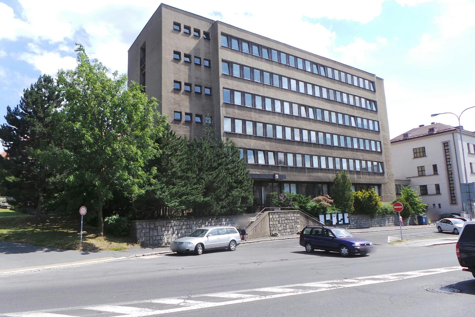 Bruntál - městský úřad