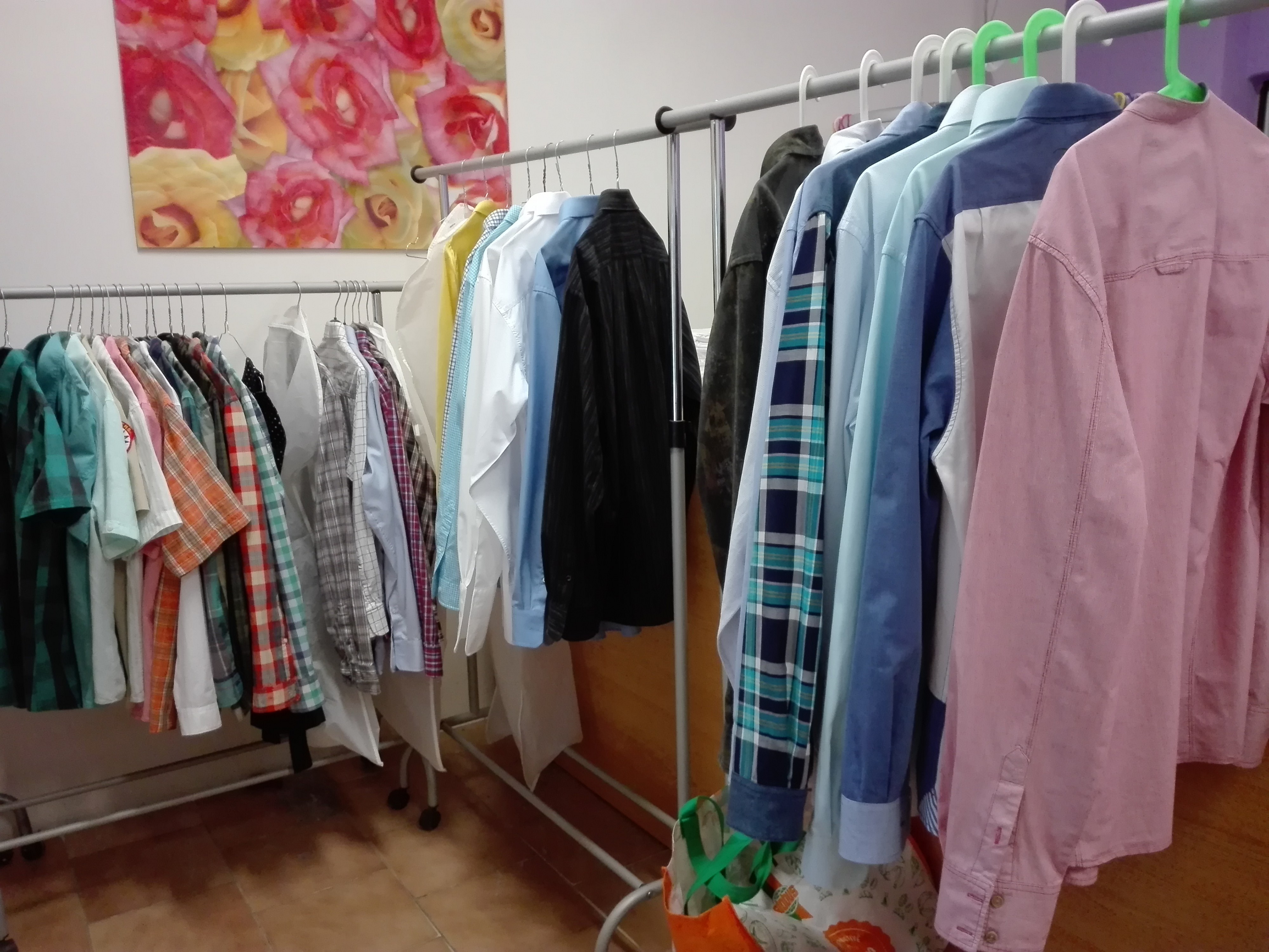 Žehlení Růžičková foto 2