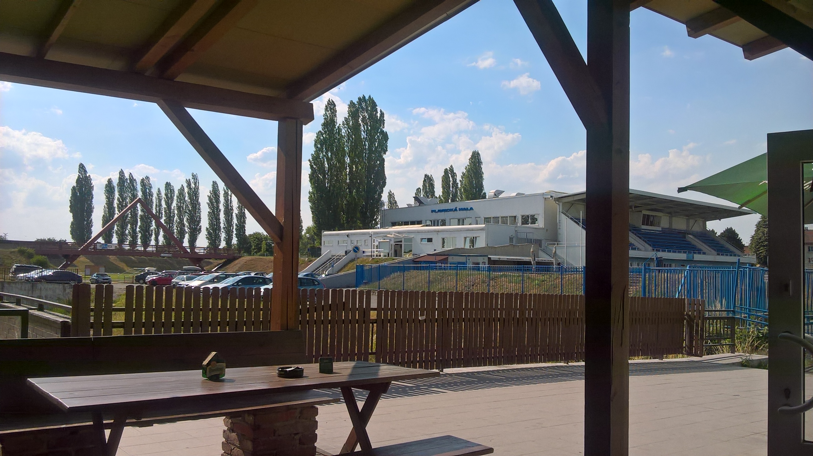 Víceúčelová sportovní hala Slaný, Aquapark foto 2