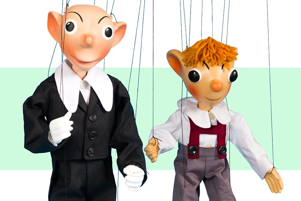 Loutky a hračky Mašek foto 4