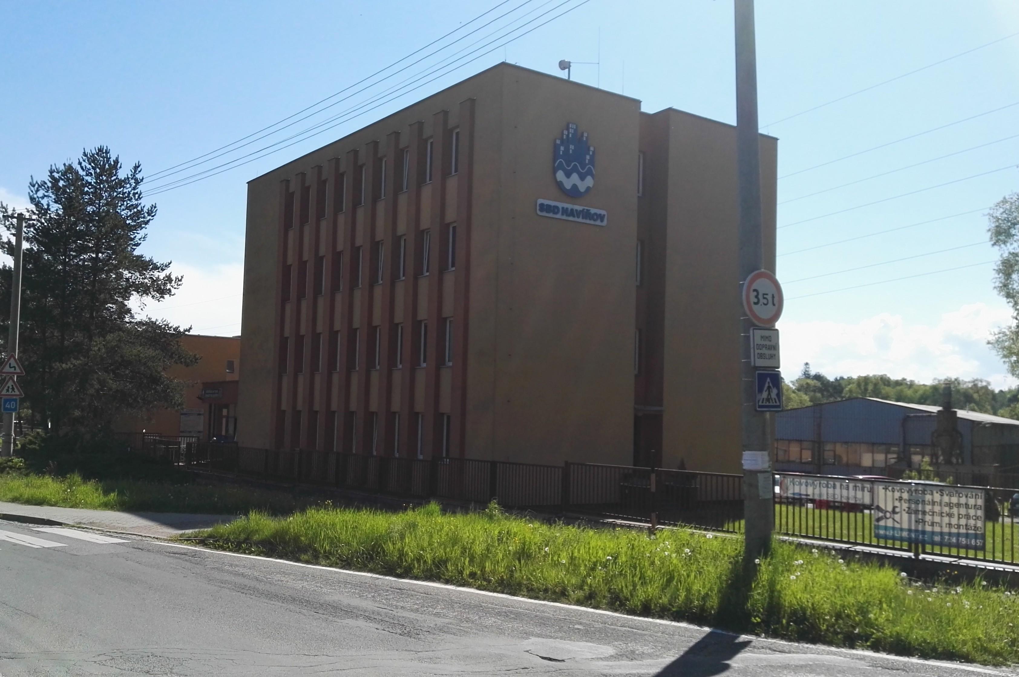 Středisko realitních služeb - Stavební bytové družstvo Havířov