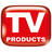 logo TV PRODUCTS CZ