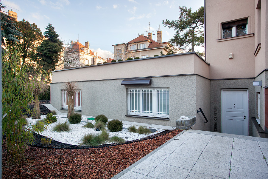 Zubní centrum Ořechovka