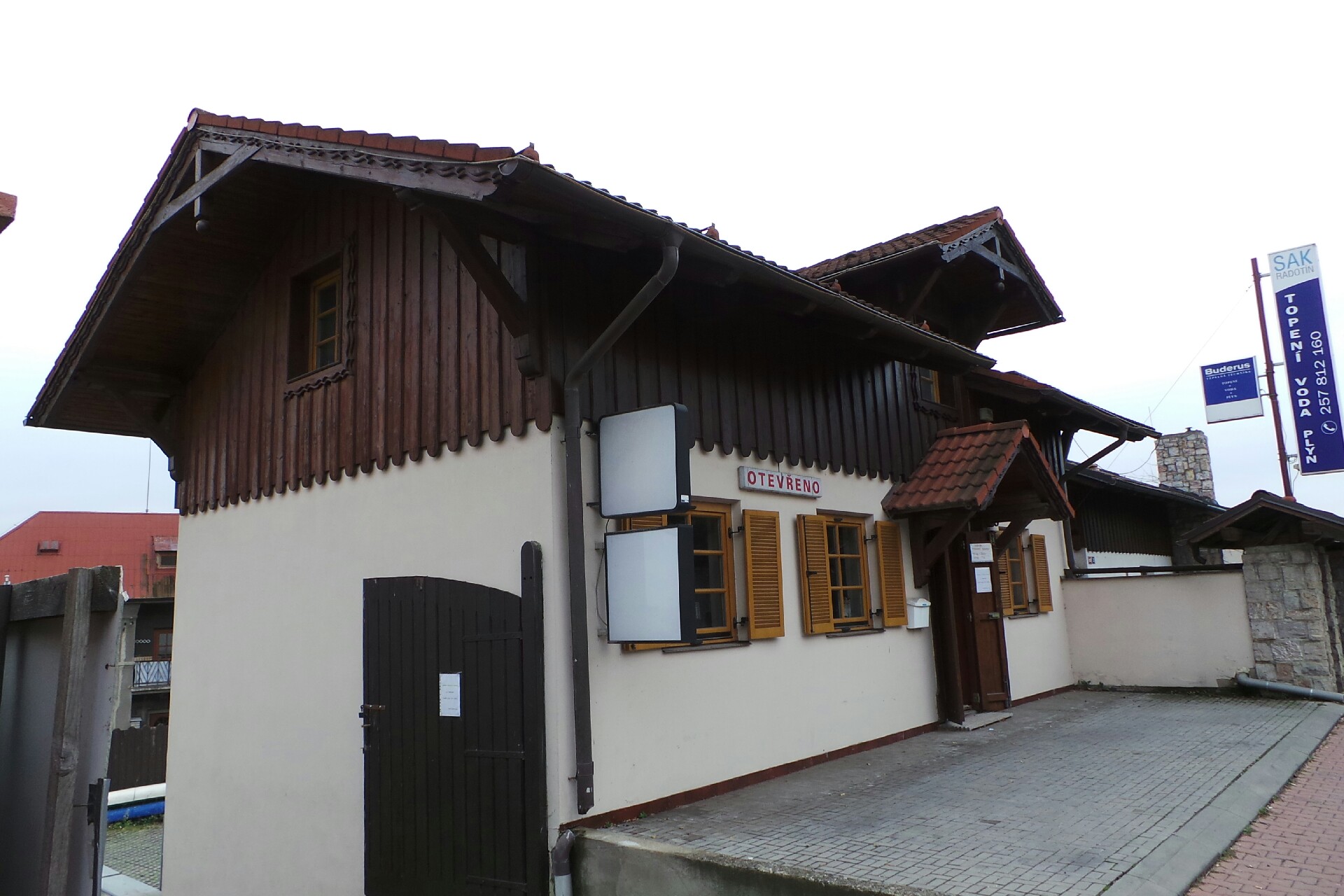 SAK Radotín, s.r.o.