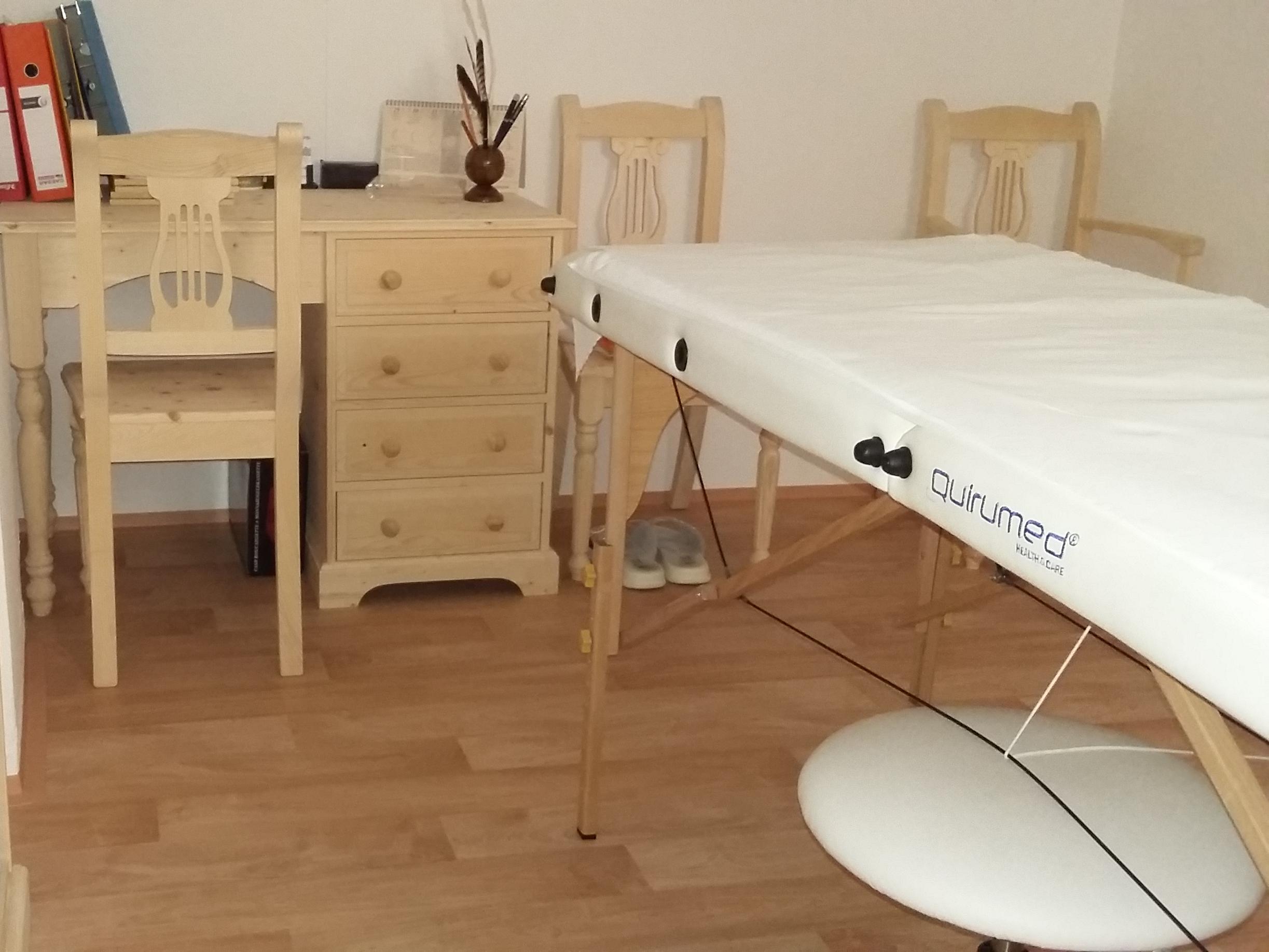 Masáže U Golema - Oldřich Peksa