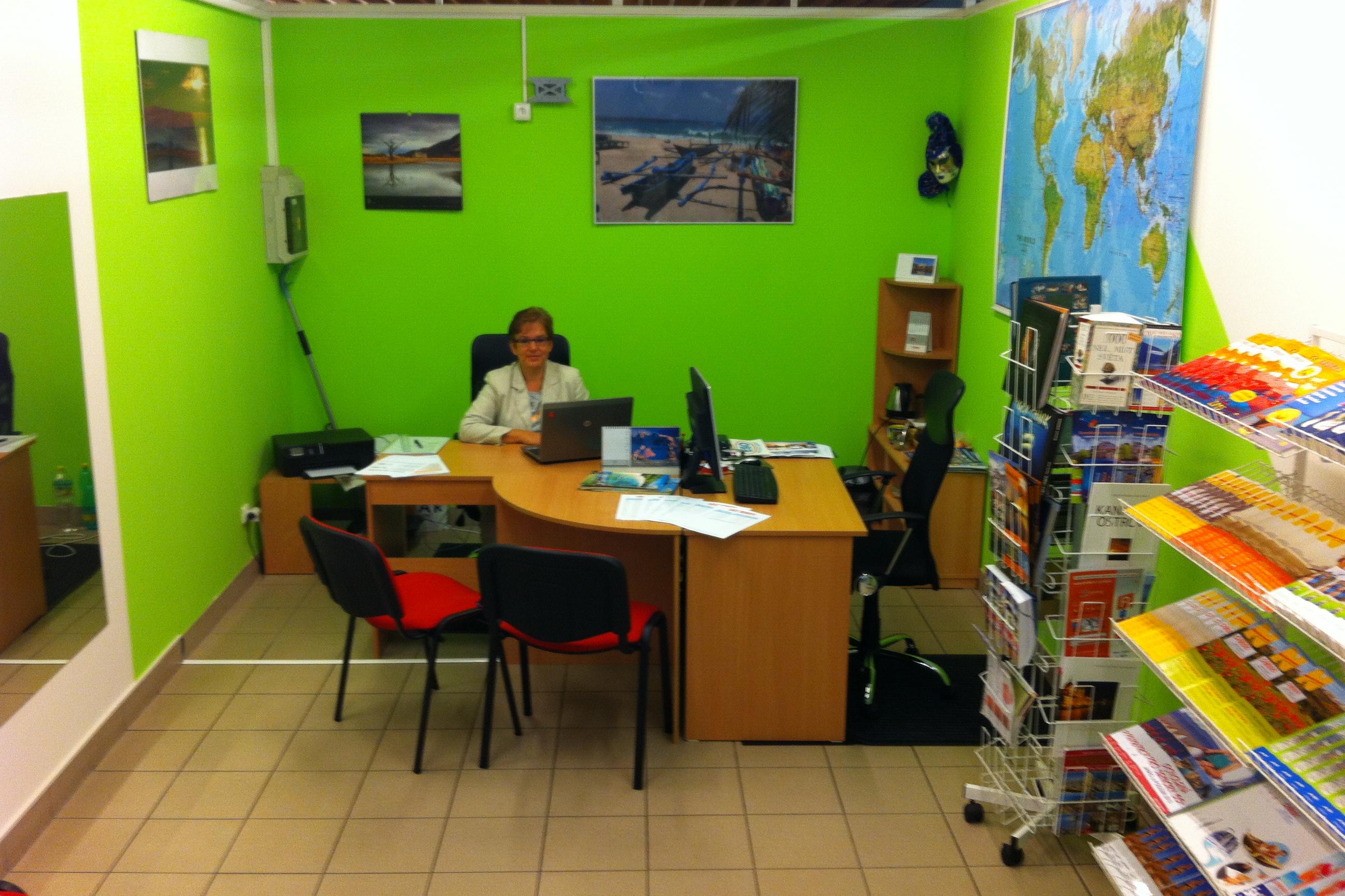 CA Camino Dagmar Munduchová