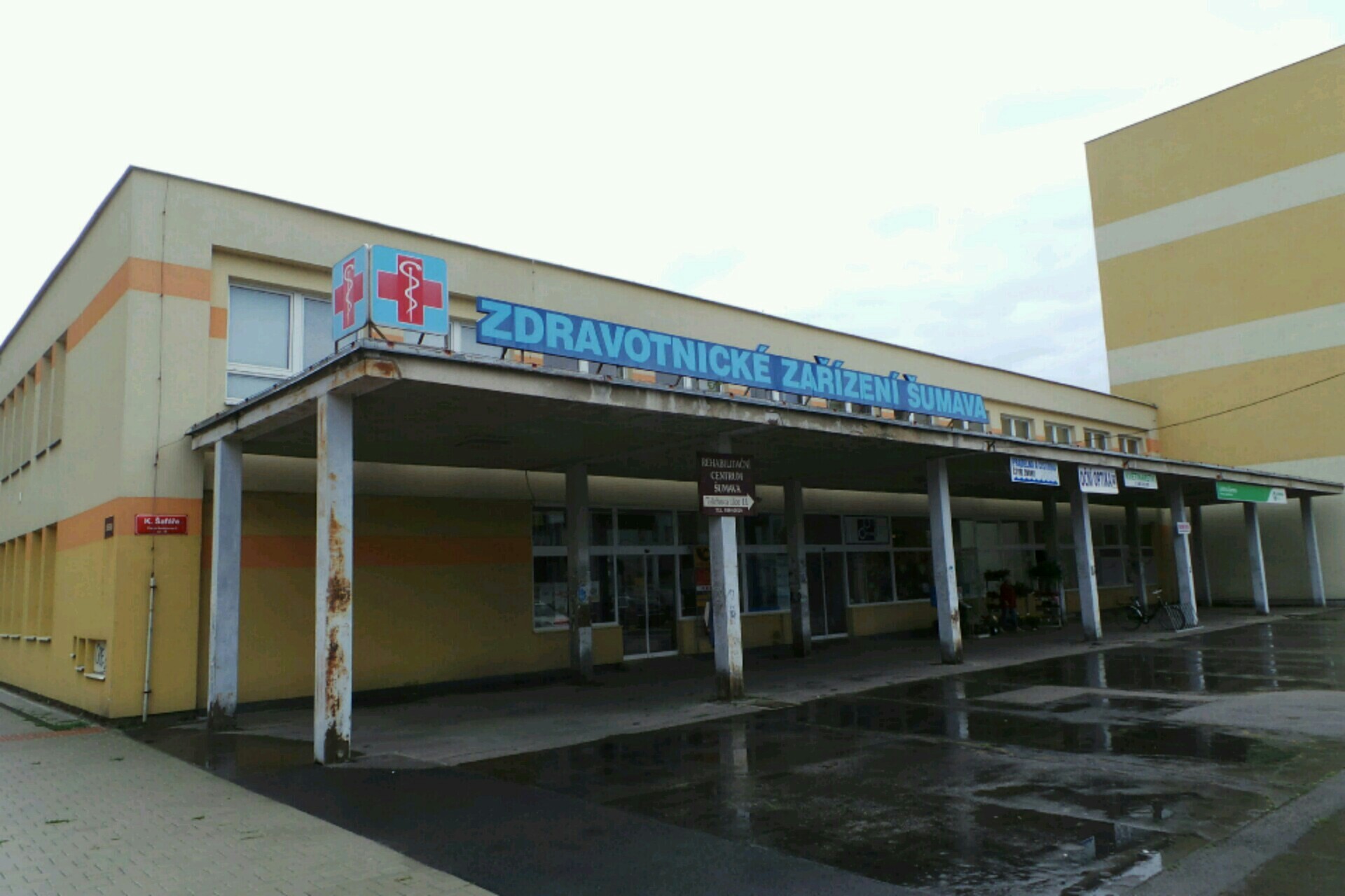 Zdravotnické zařízení Šumava, spol. s r.o. foto 1