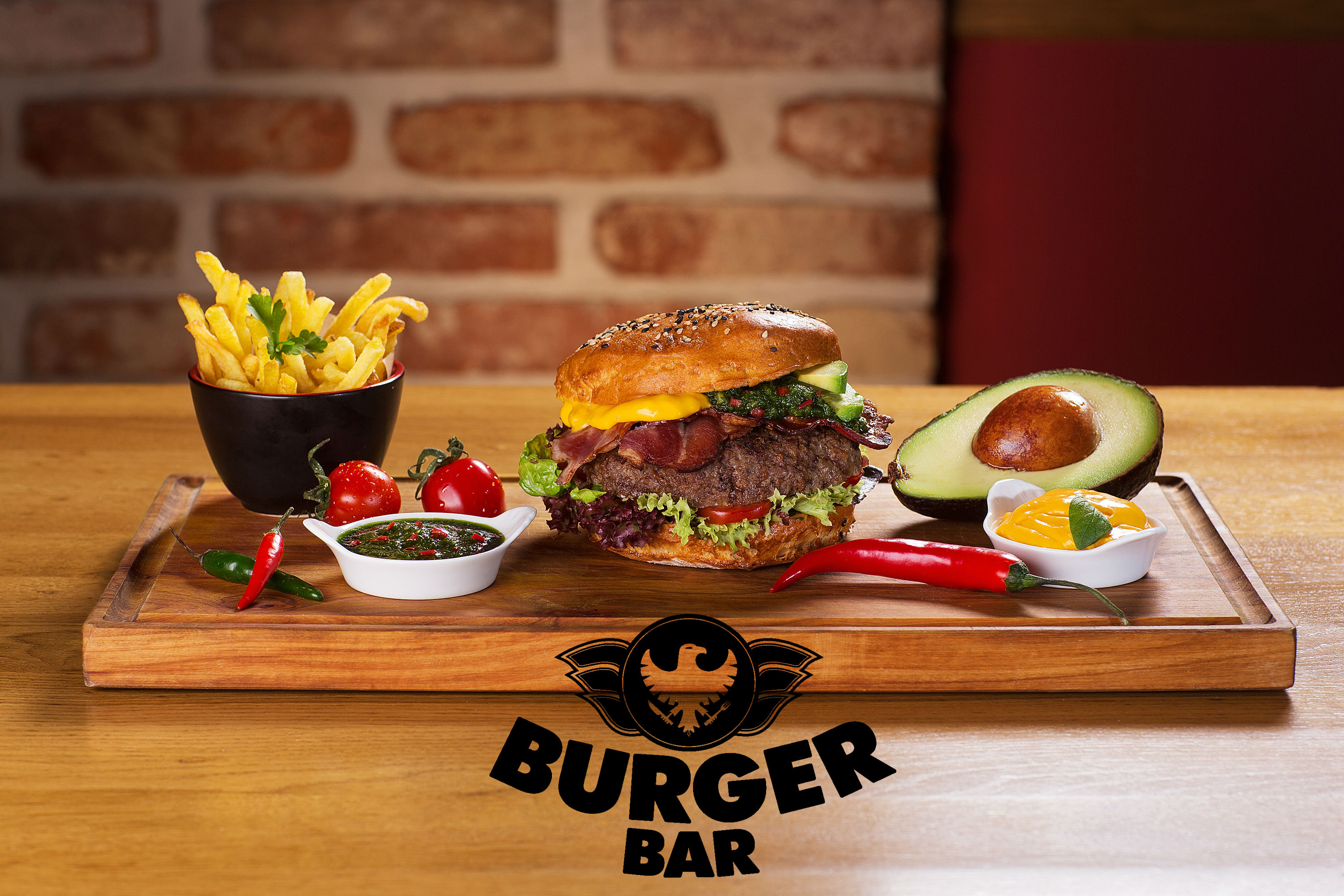 Burger Bar & Bowling foto 6