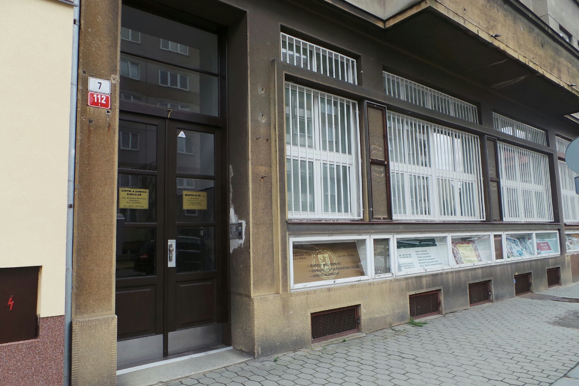 Daňový poradce ev. č. 2983 Ing. Miroslava Mohylová