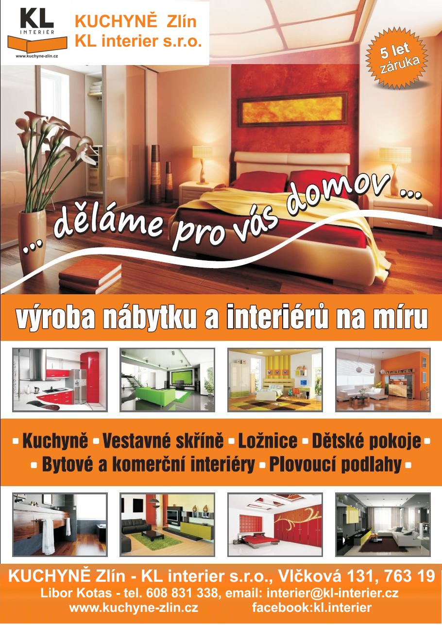 Kuchyně Zlín - KL interier foto 4
