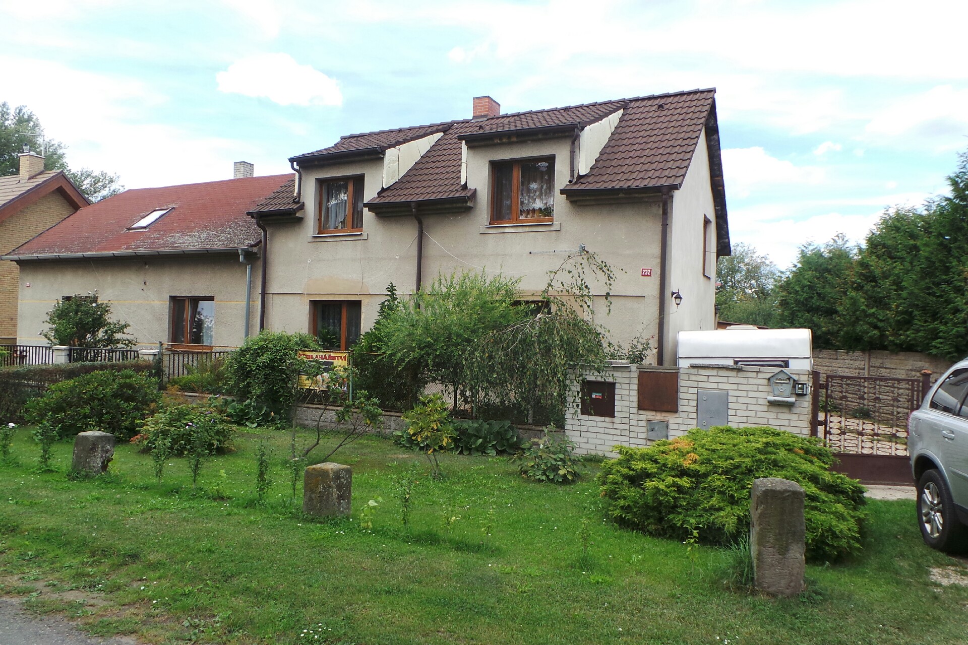 Podlahářské práce - Pavel Mahulík