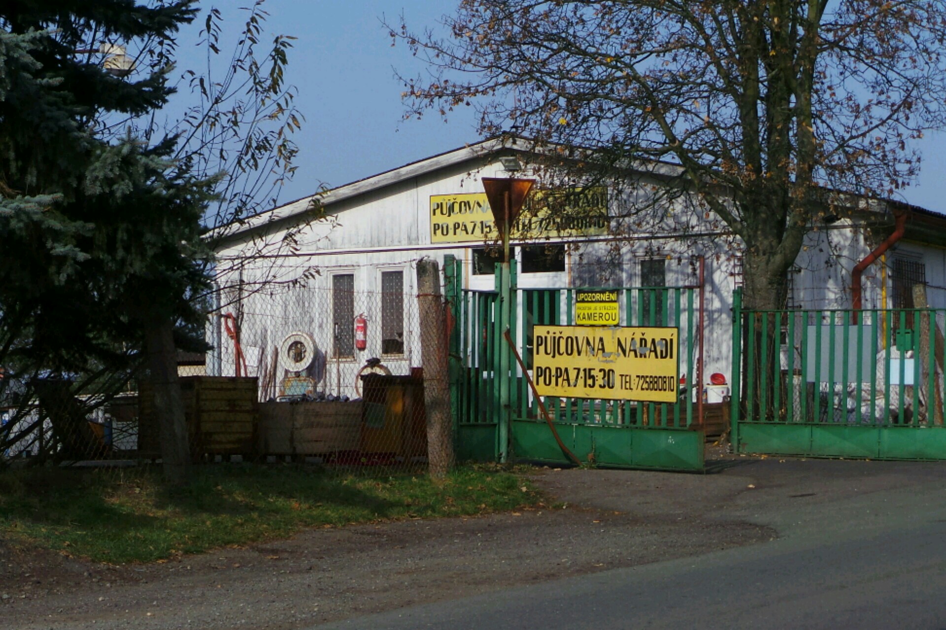 HOFR Metal - směnárna