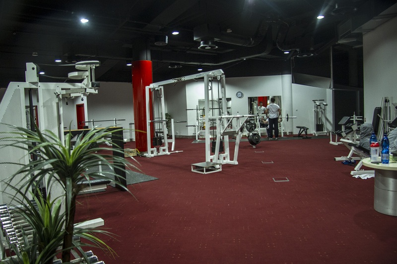 Power Fitness & Squash foto 2