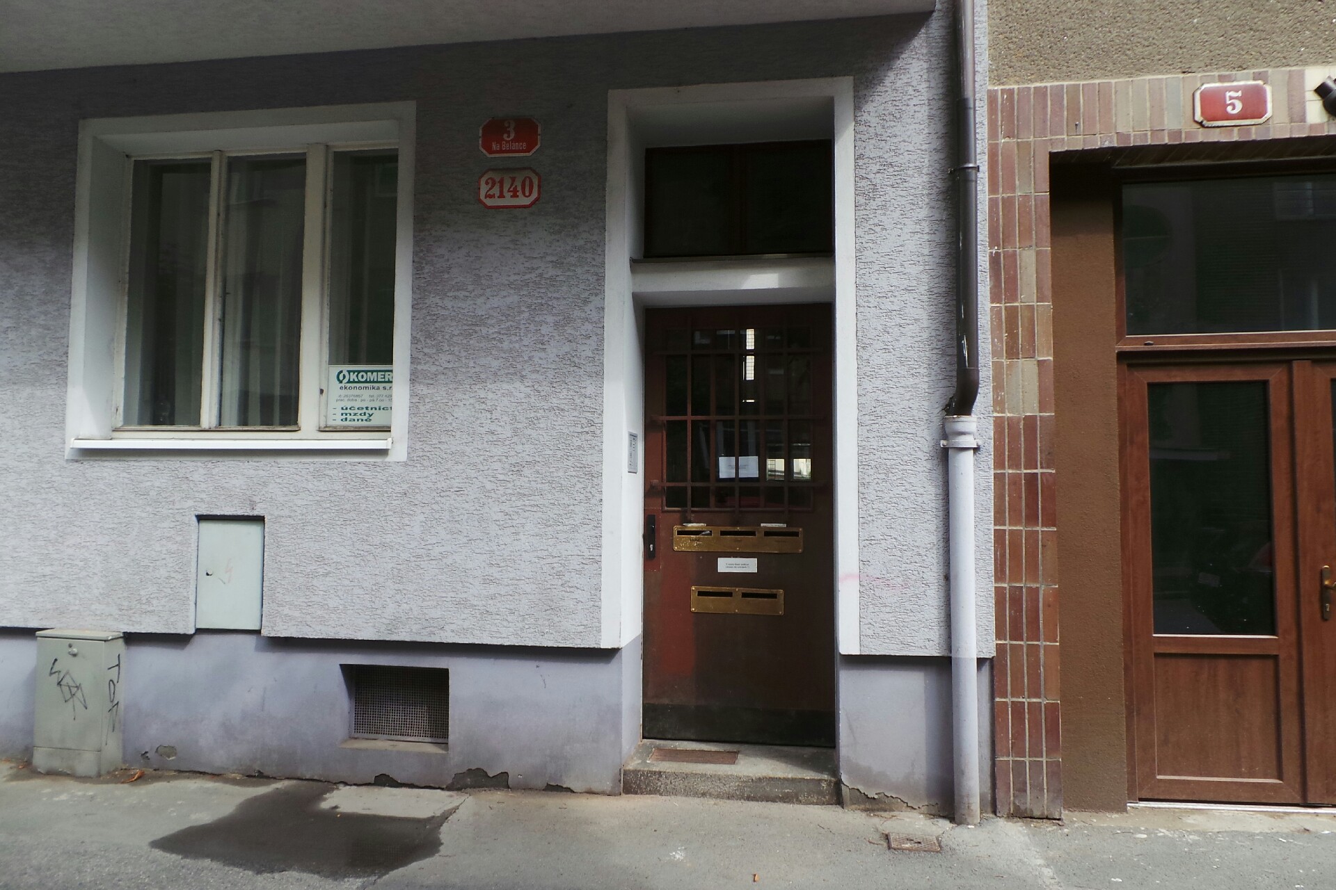 KOMERC - ekonomika, s.r.o.