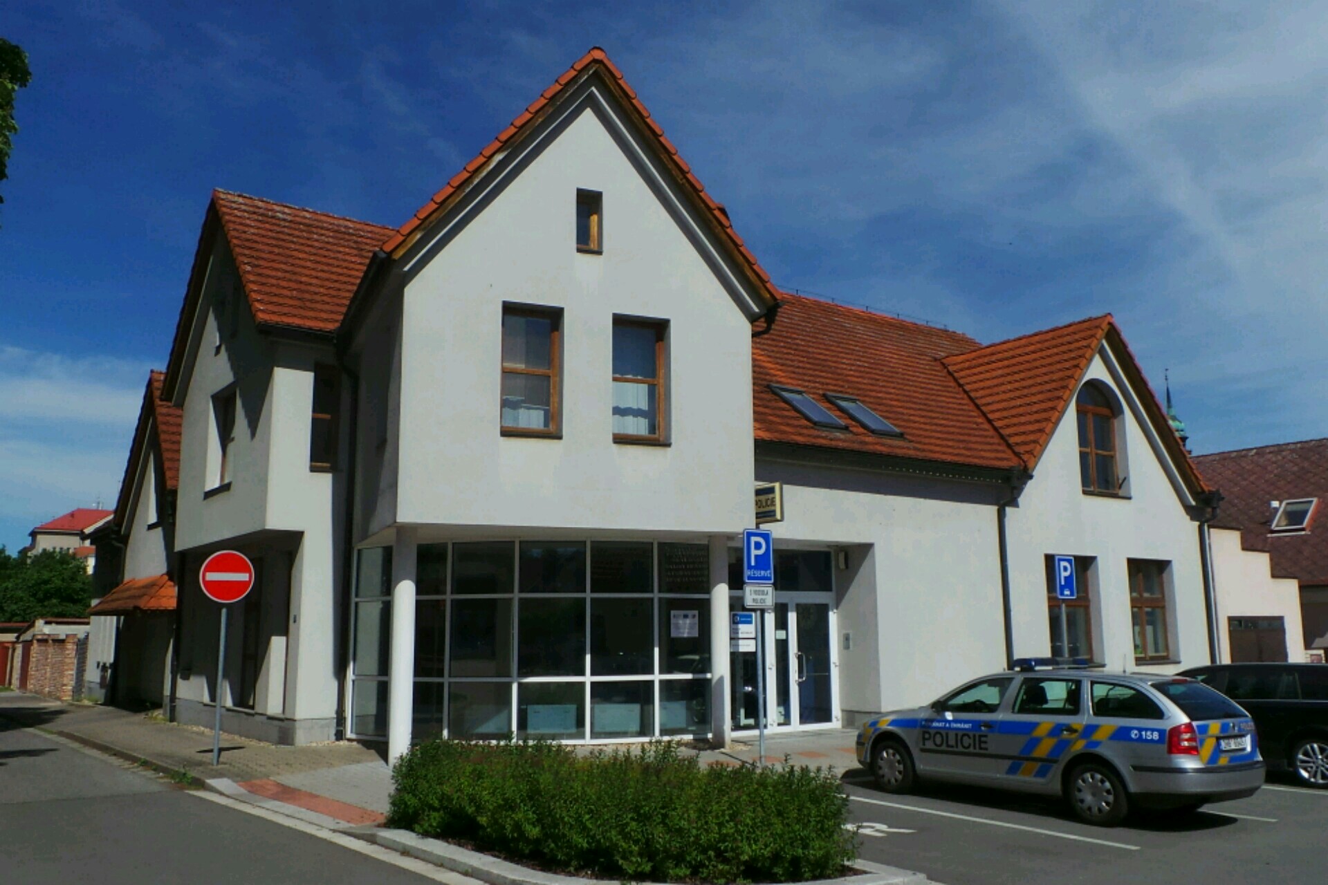 Policie ČR - Obvodní oddělení Nový Bydžov