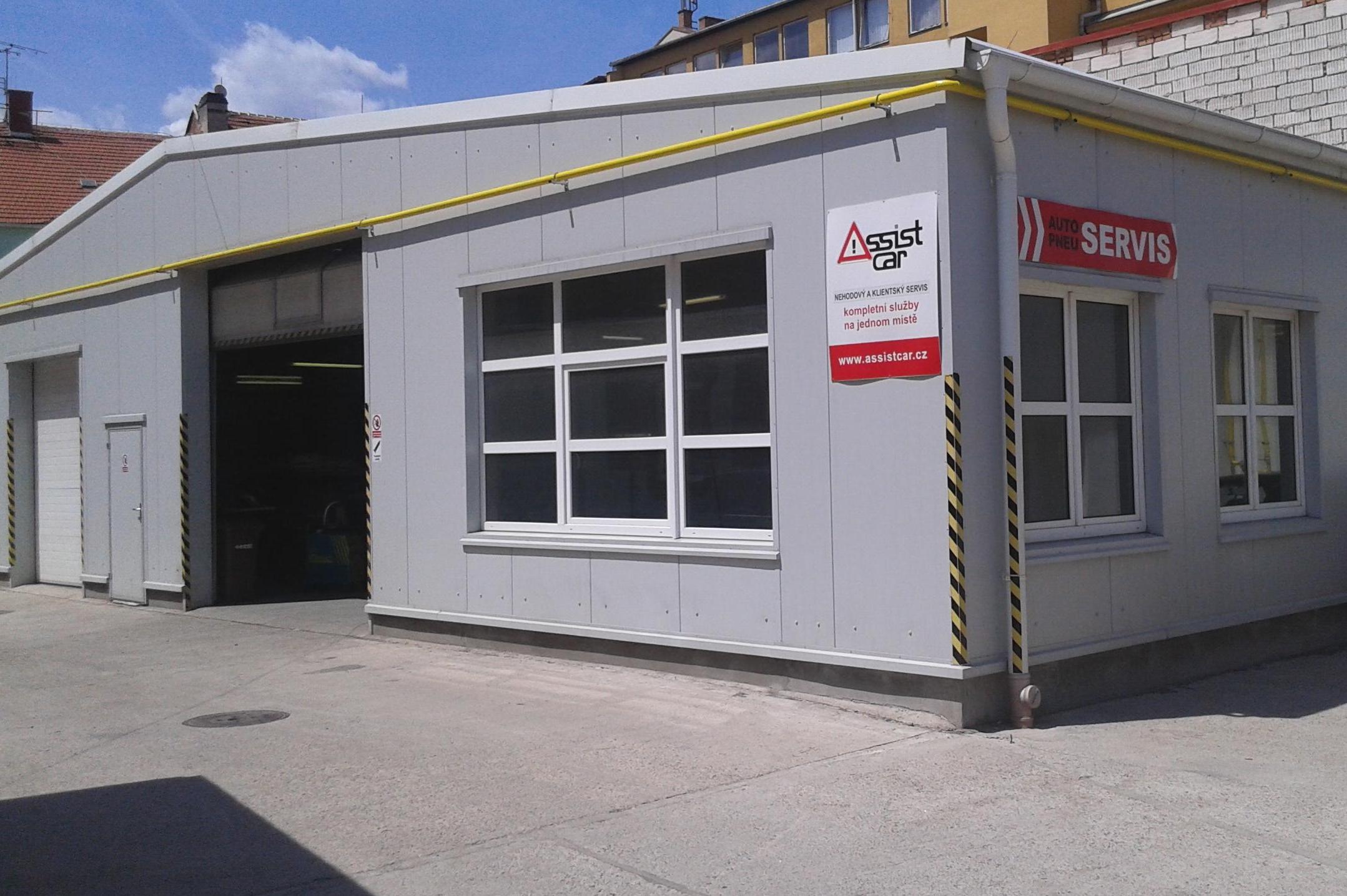 Autoservis Assistcar