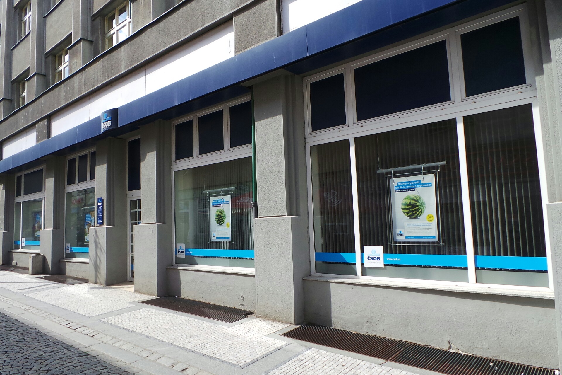 ČSOB - Československá obchodní banka