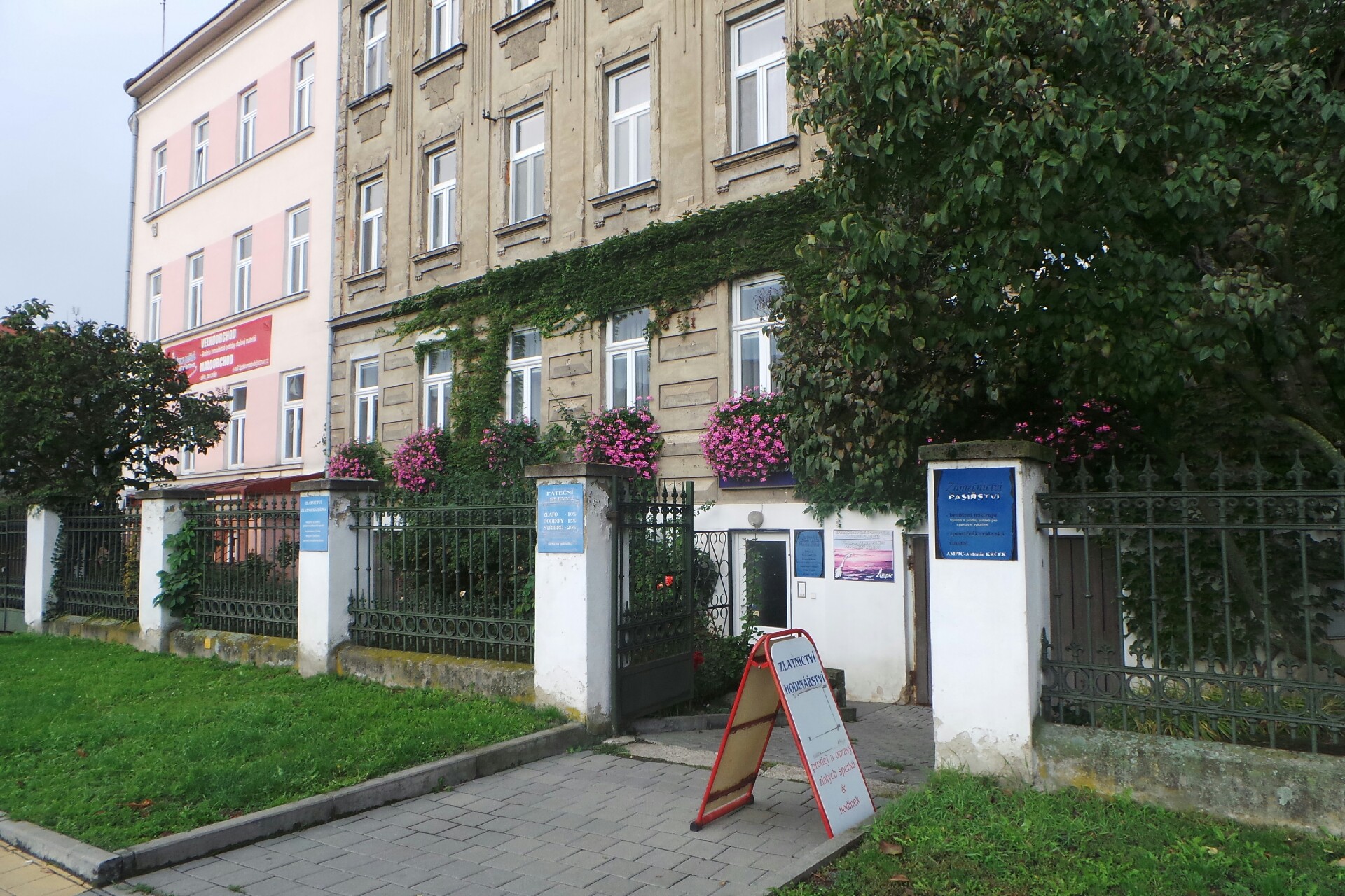 AMPIC - Antonín Krček
