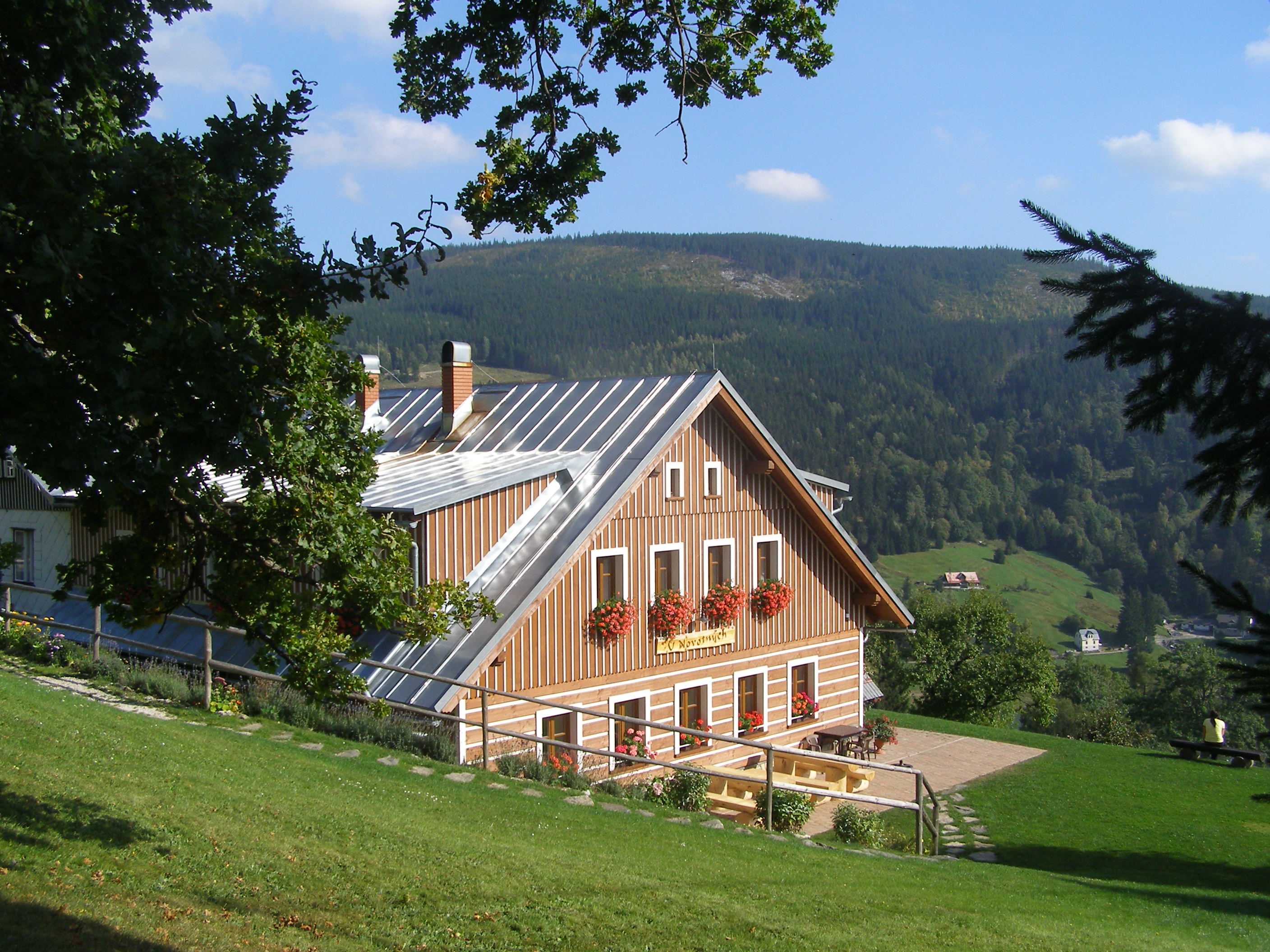 Ubytování U Novotných foto 3