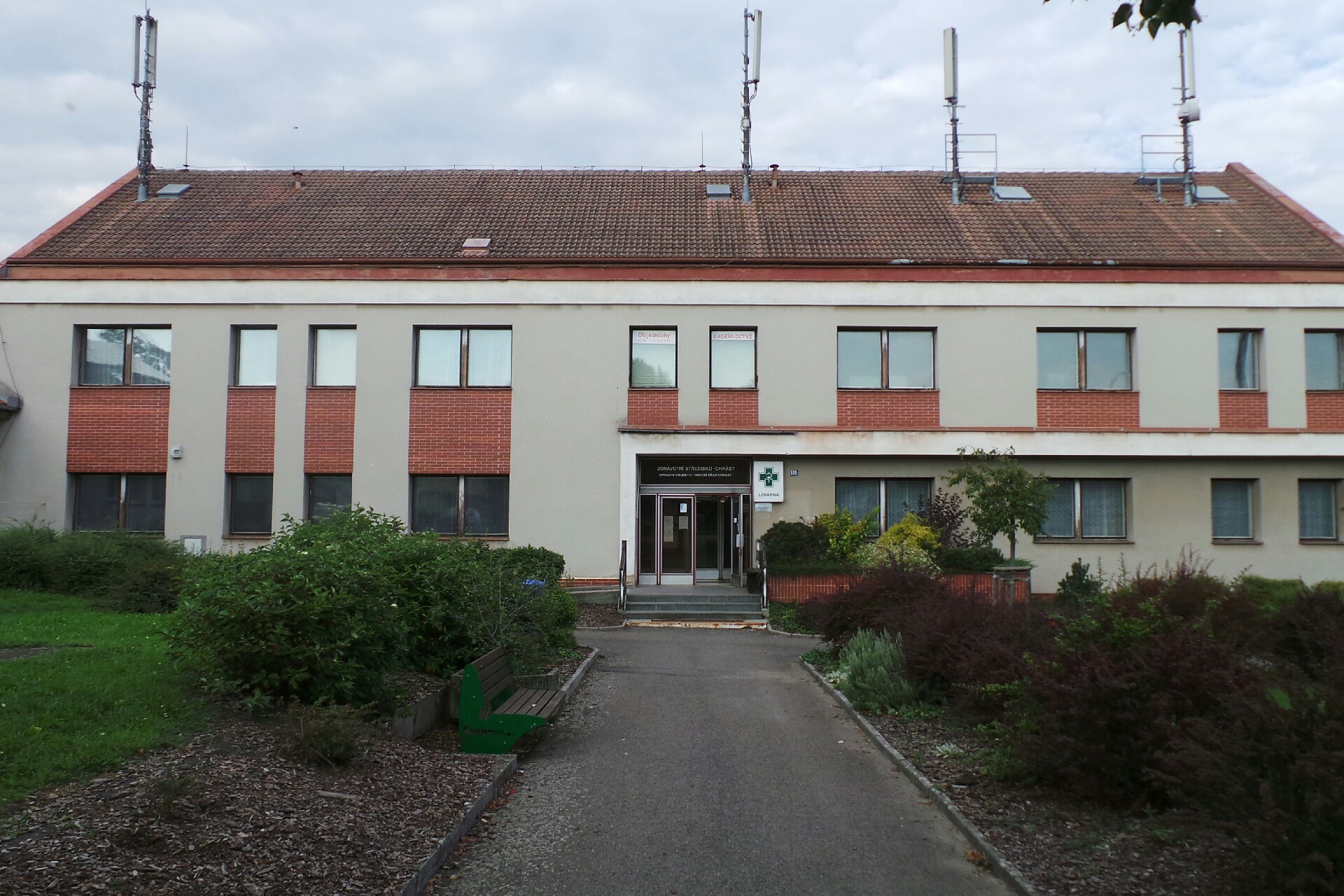 MUDr. Hana Seibertová