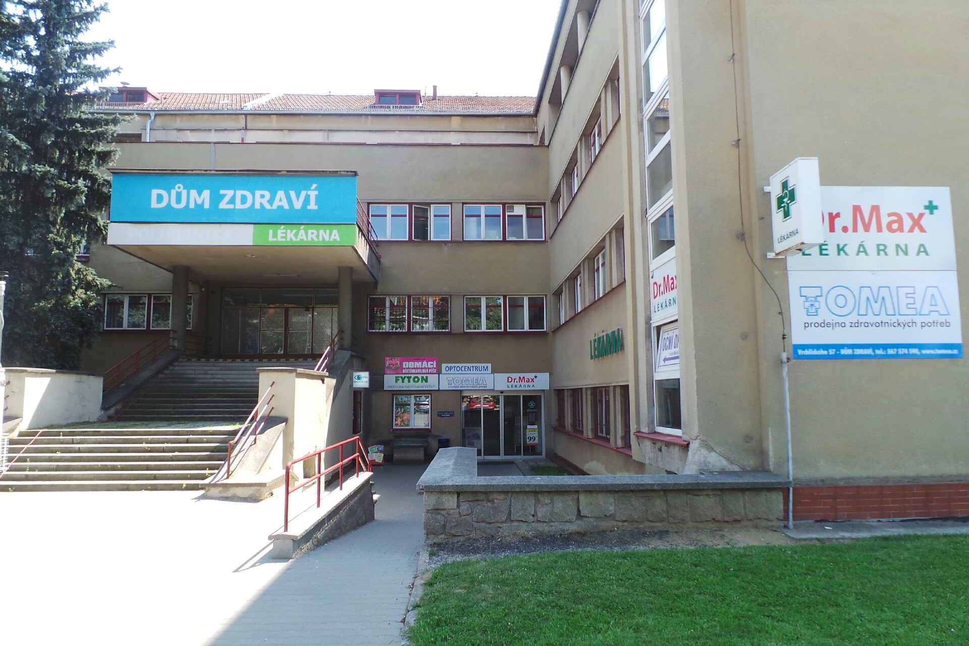 MUDr. SVOBODA JAN, s.r.o. foto 1