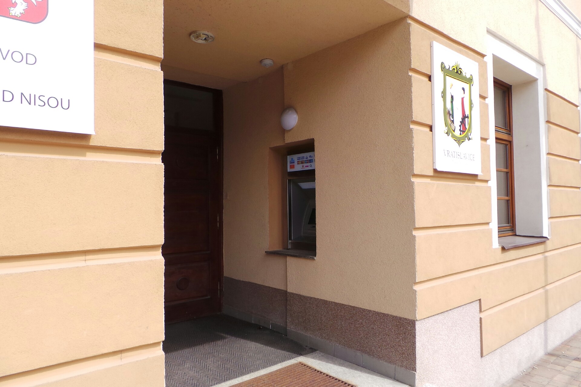 Bankomat ČSOB foto 2