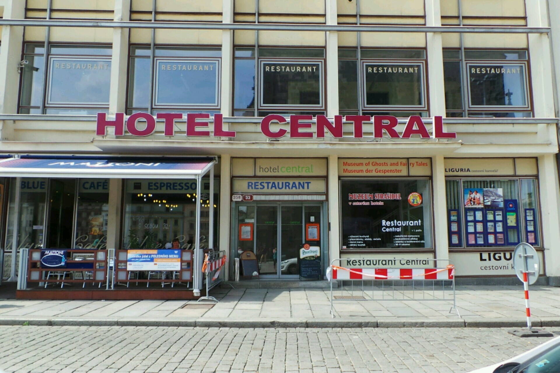 Hotel Central