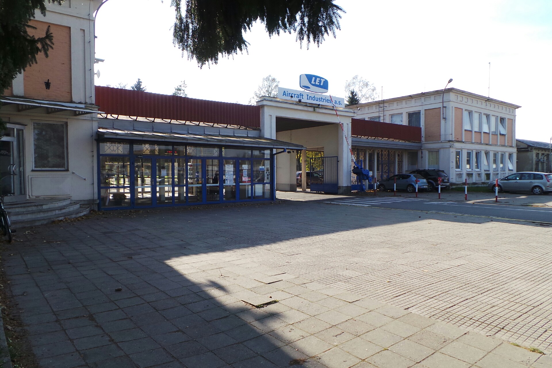 Knihovna Střední školy letecké