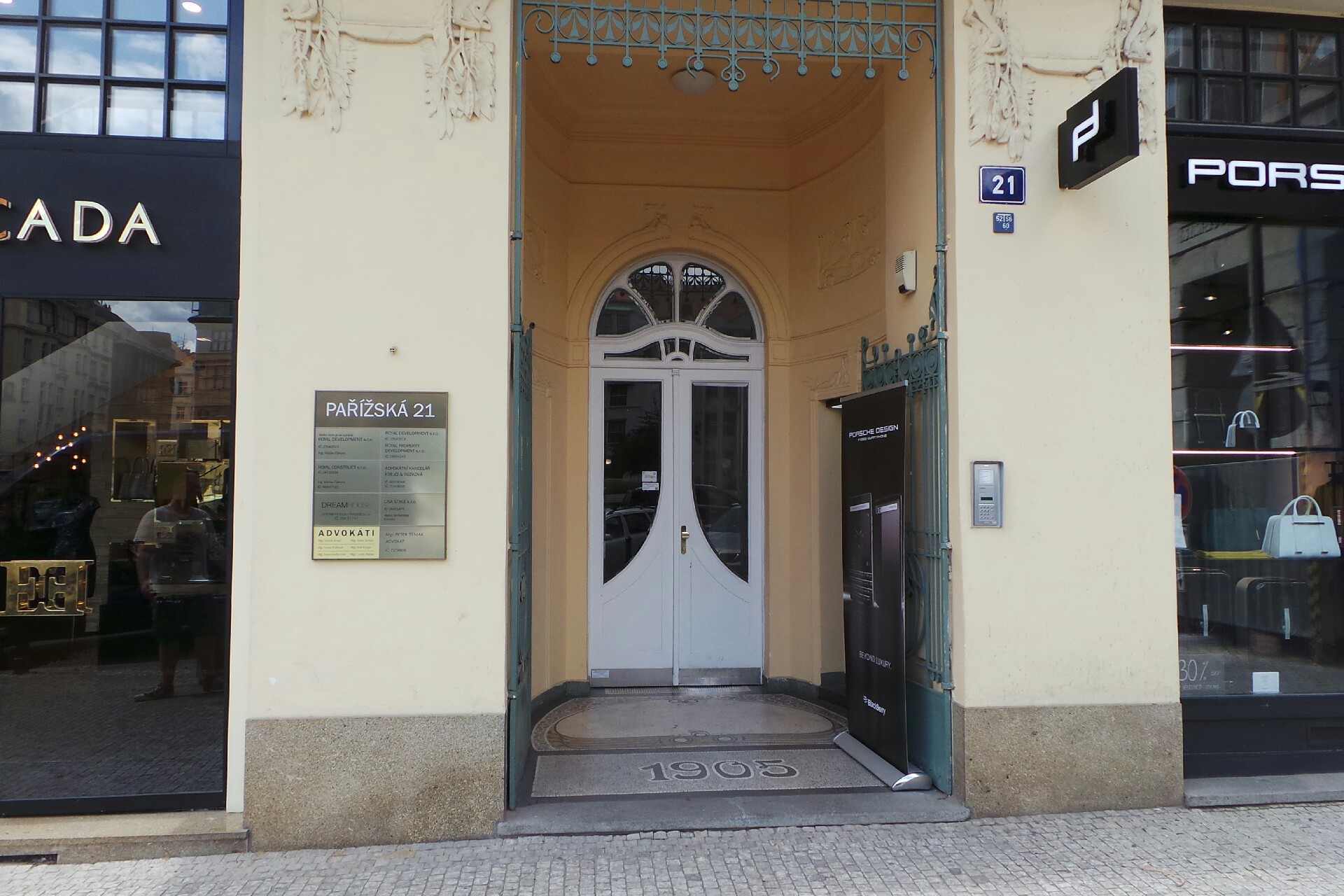 Mgr. Ivana Kadlecová, advokátka foto 1