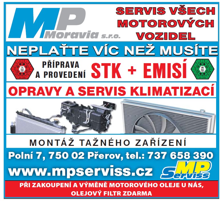 MP Moravia, s.r.o. foto 2