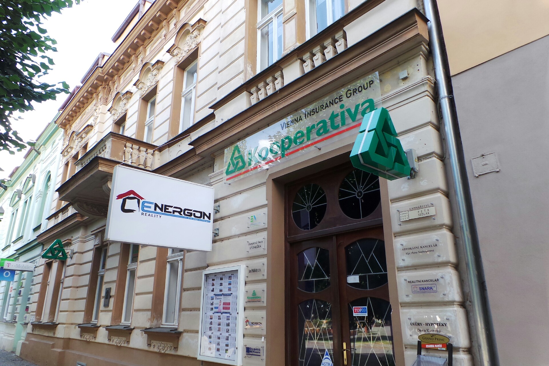 Mgr. Petra Neubergerová, advokátní kancelář