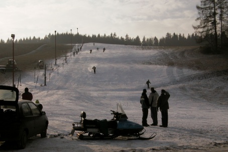 SKi areál HARTMAN foto 5