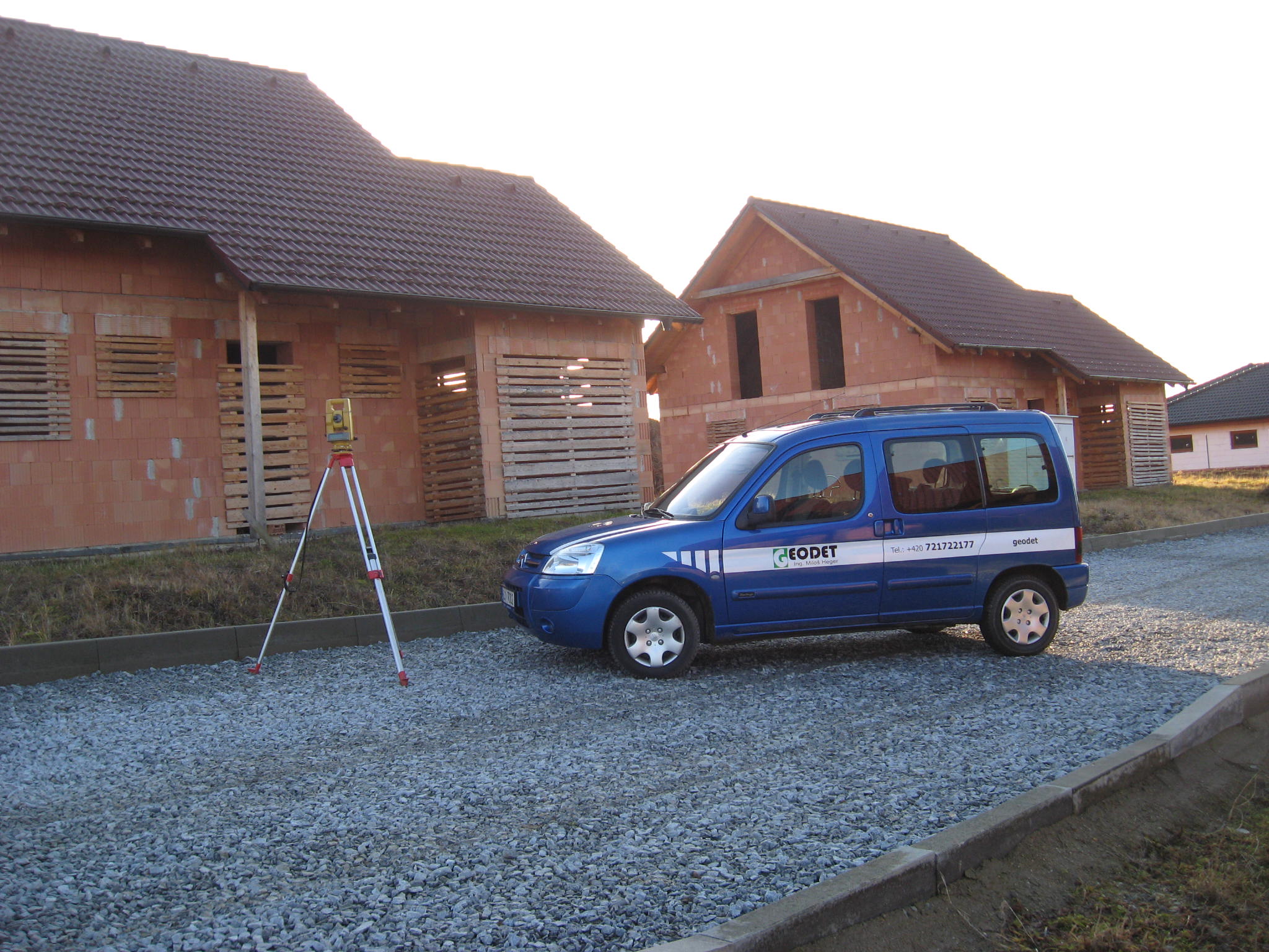 Geodet Heger - GPROFI, s.r.o. foto 2