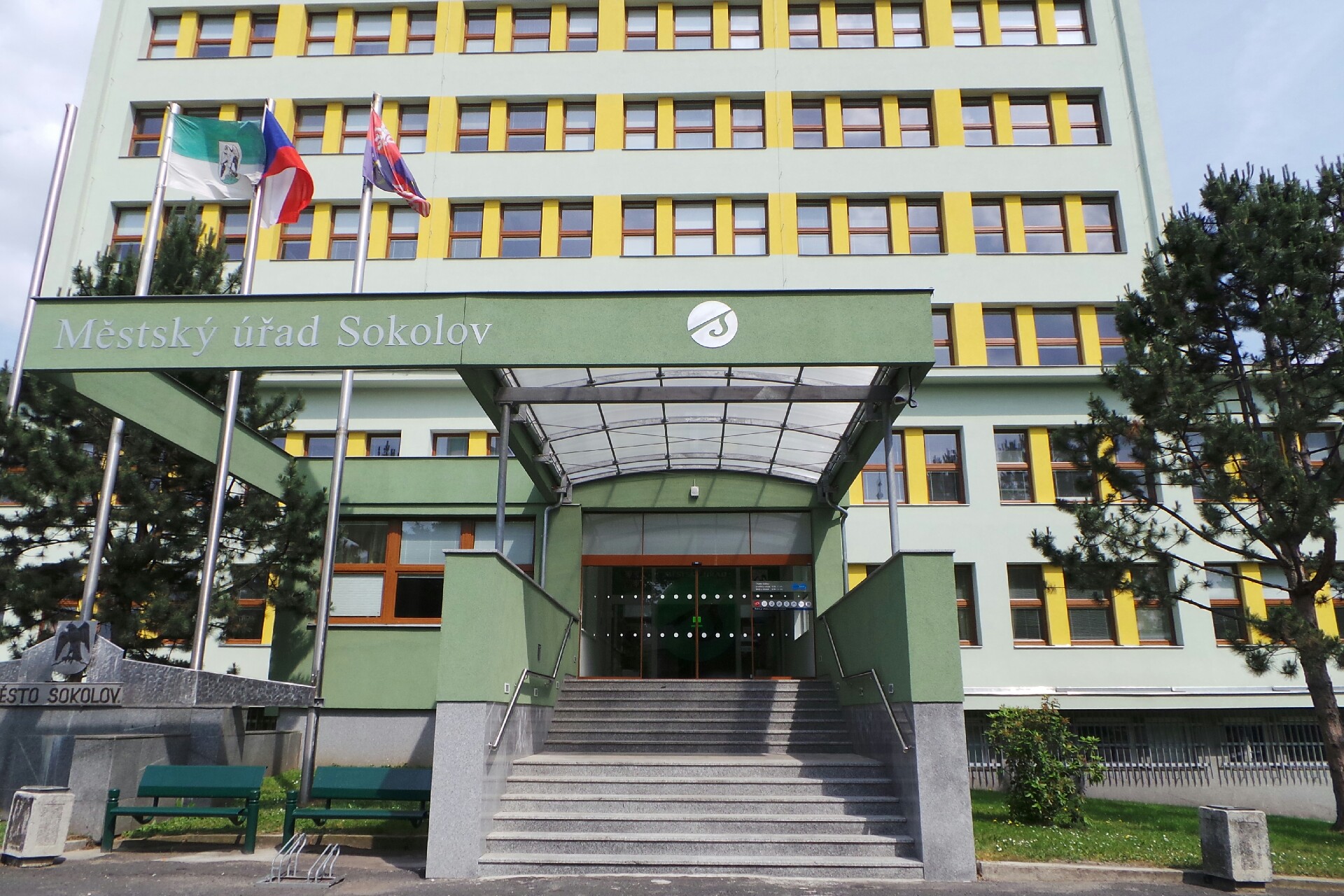MÚ Sokolov - Odbor životního prostředí