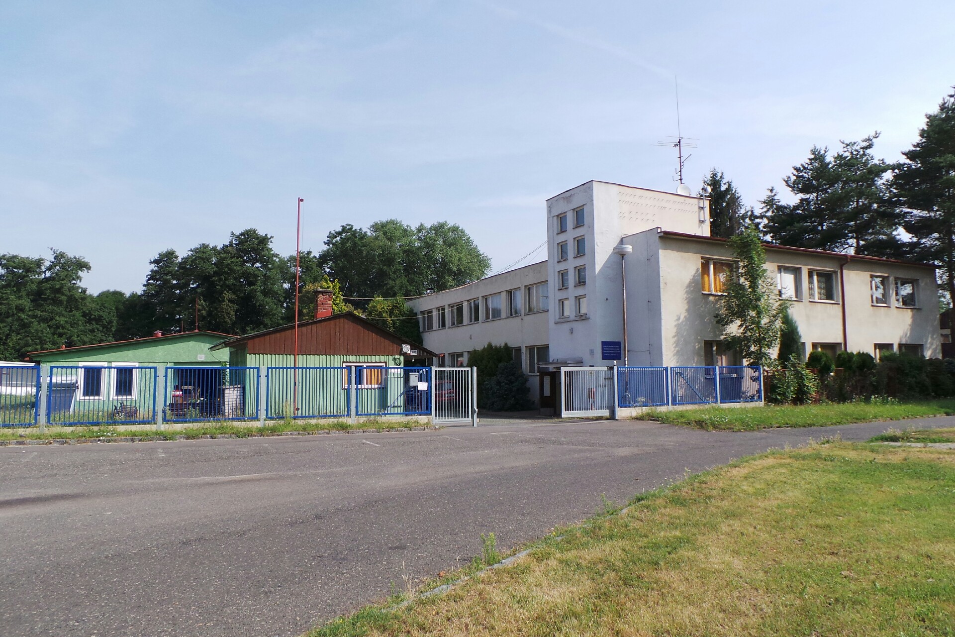 Střední průmyslová škola elektrotechnická a Vyšší odborná škola Pardubice