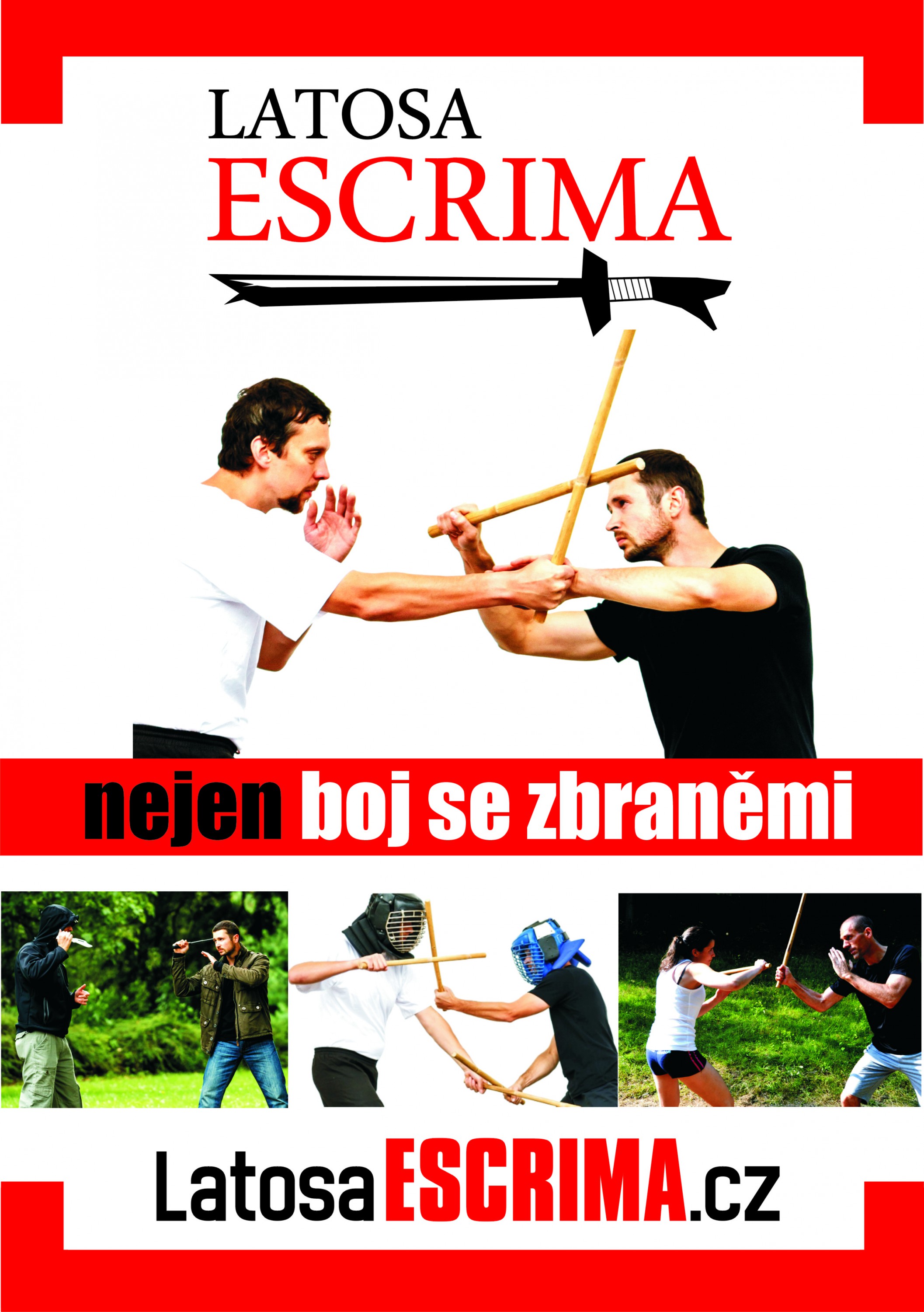 Škola bojových umění Wing Tsun Kungfu a Escrima foto 3
