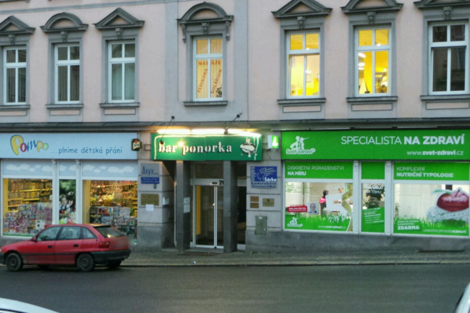 Petra Mildorfová foto 1