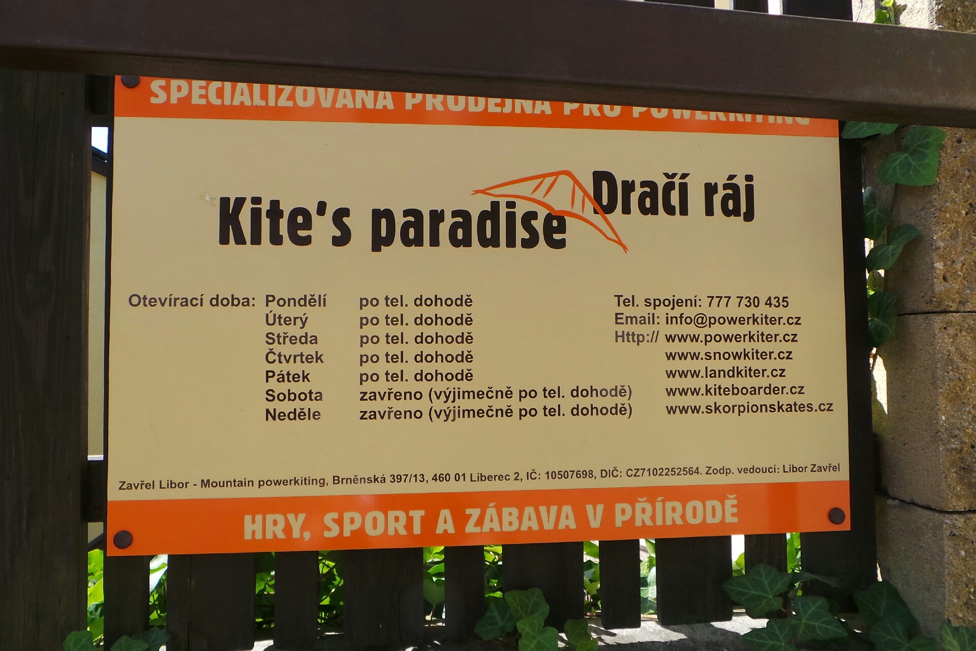 Powerkiter.cz