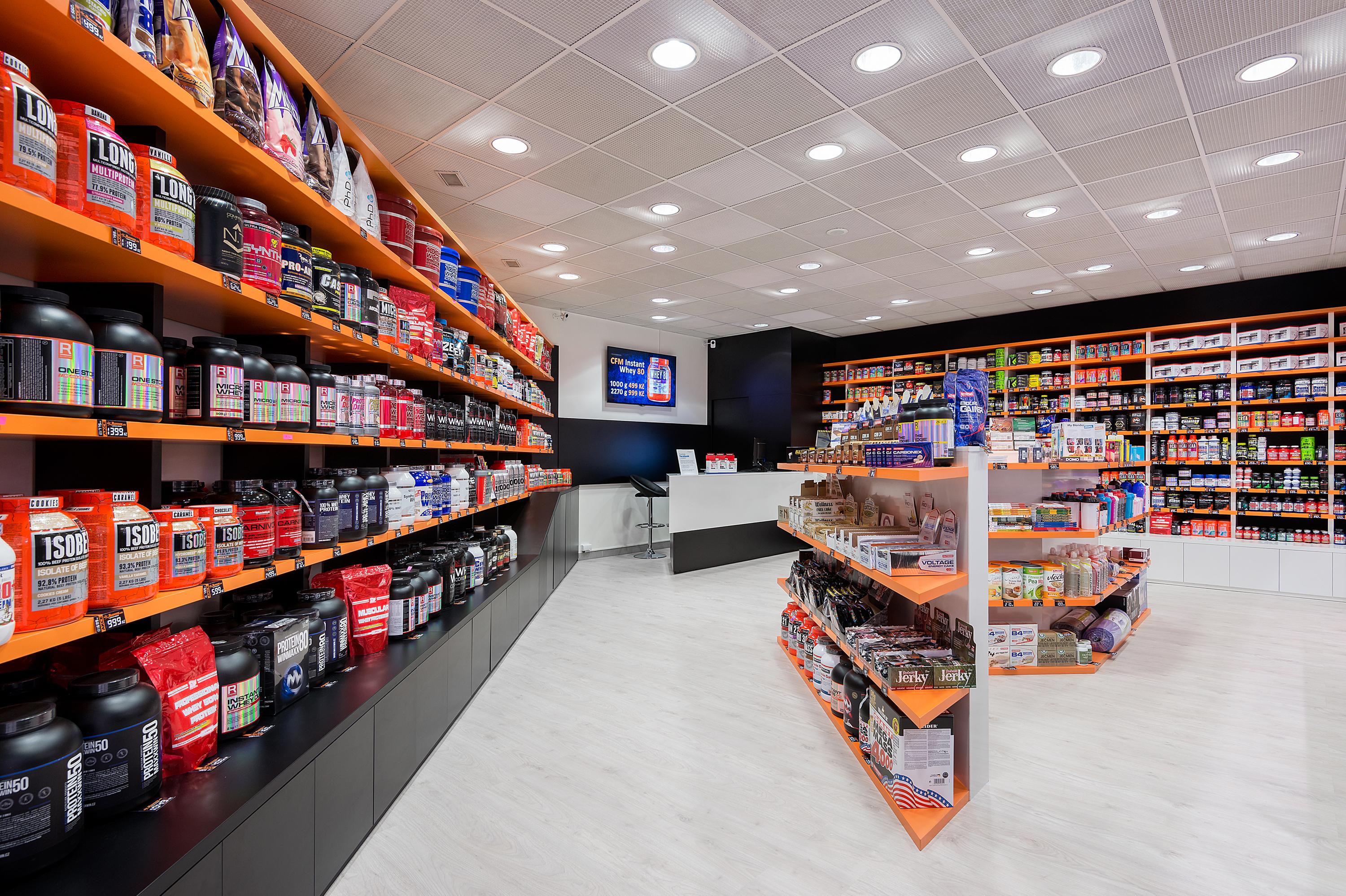 Sportovní obchod Dafit.cz