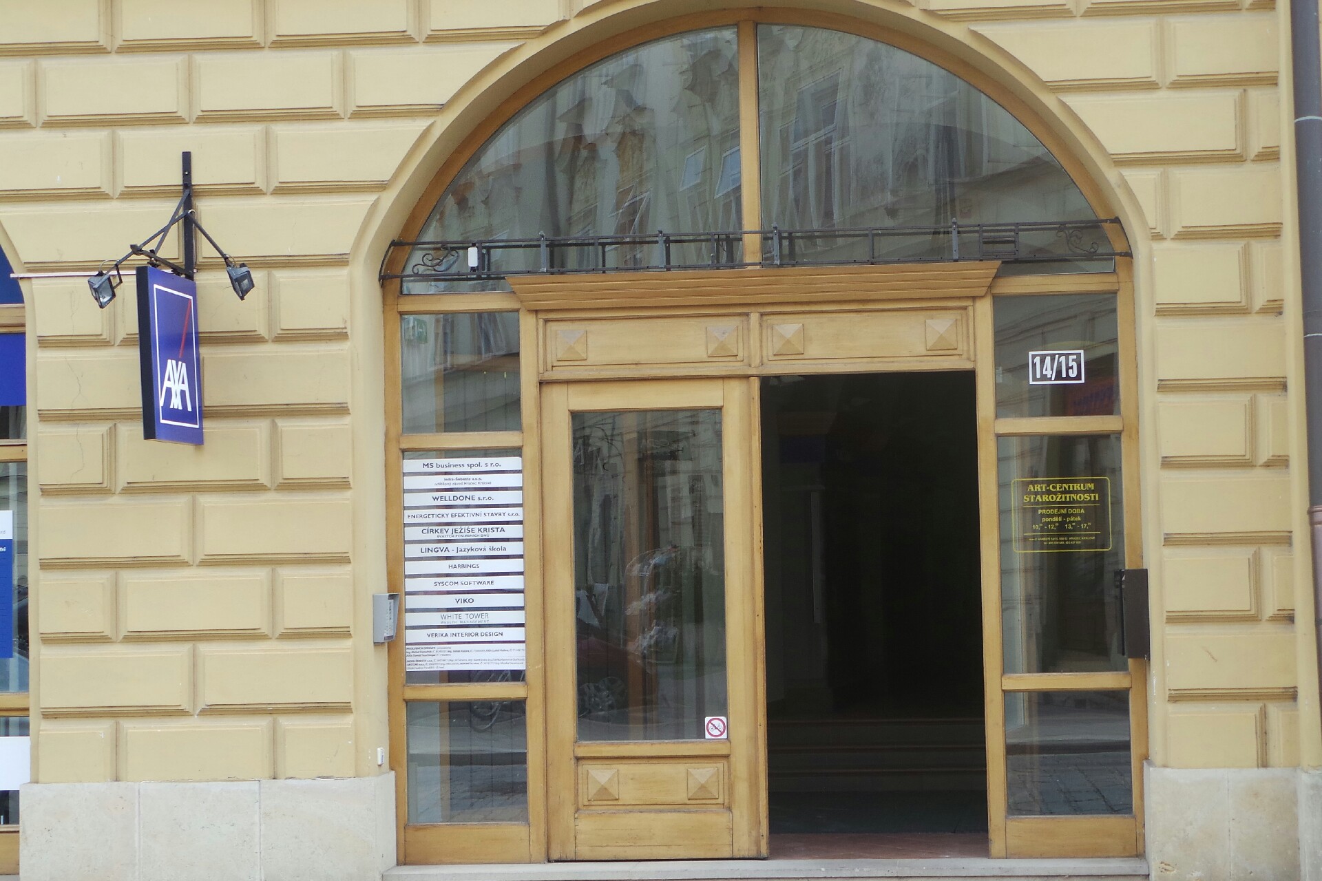 MS business, spol. s r.o.