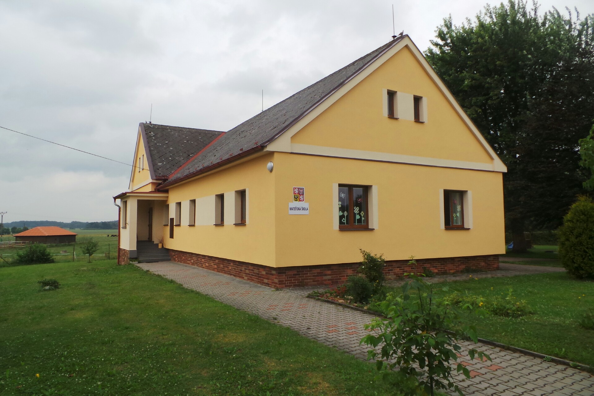 MŠ Nová Ves u Chýnova