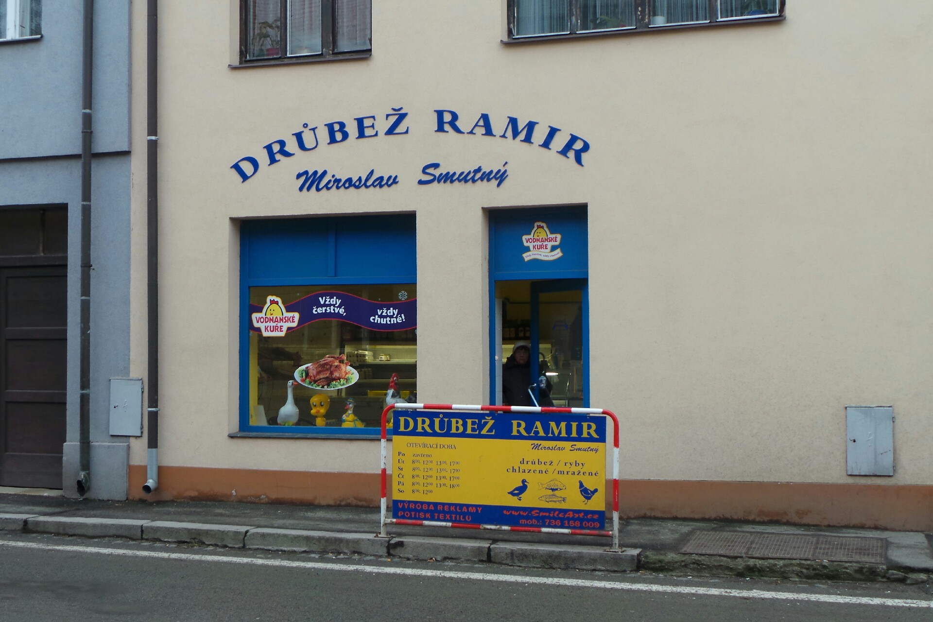 Drůbež Ramir
